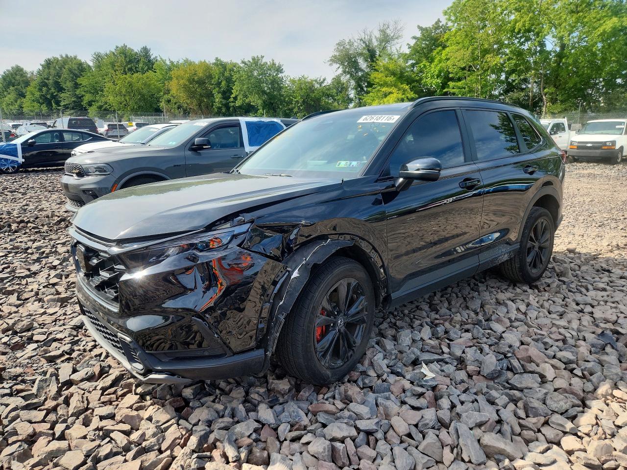 2024 HONDA CR-V SPORT TOURING