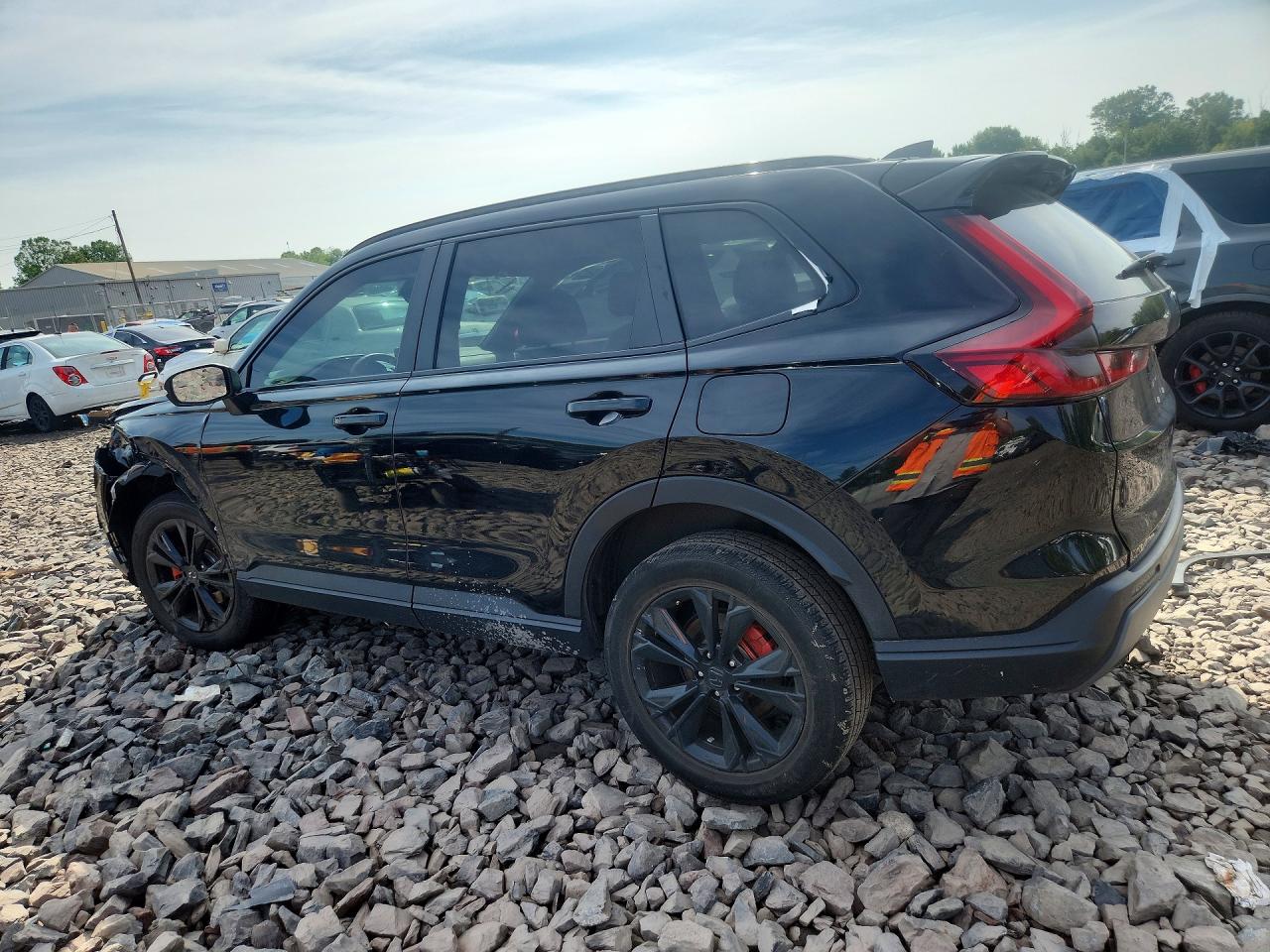 2024 HONDA CR-V SPORT TOURING — снимка 2