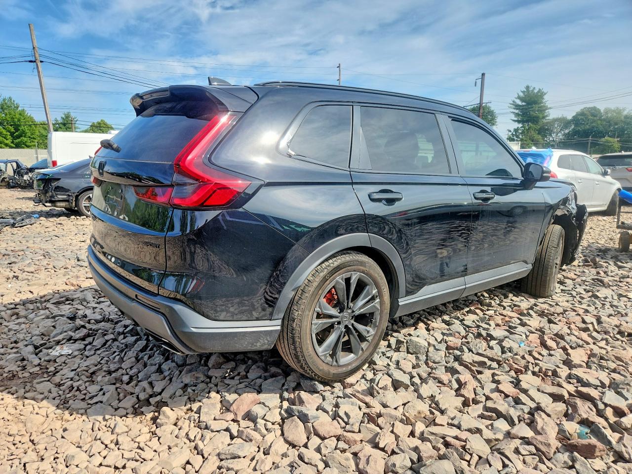 2024 HONDA CR-V SPORT TOURING — снимка 3