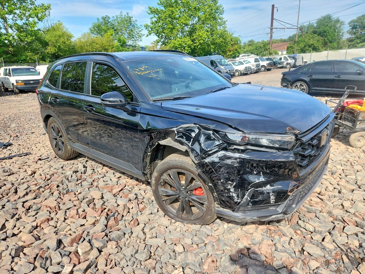 2024 HONDA CR-V SPORT TOURING — снимка 4