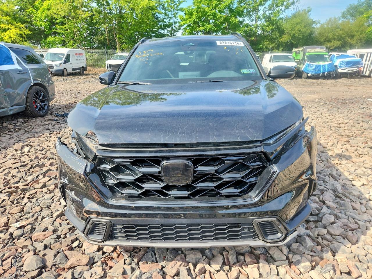 2024 HONDA CR-V SPORT TOURING — снимка 5