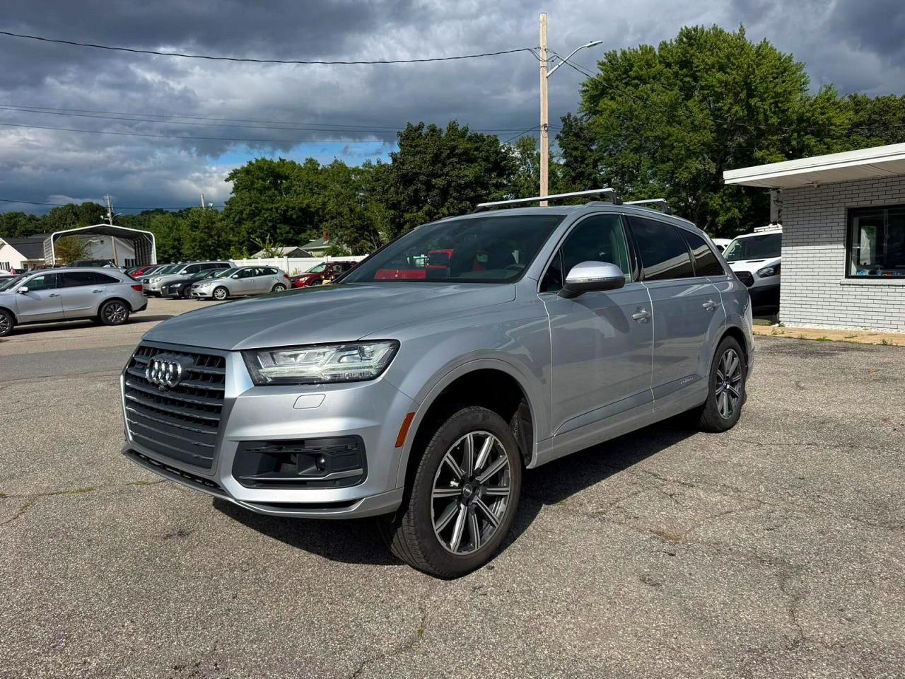 2018 AUDI Q7 PRESTIGE — снимка 2