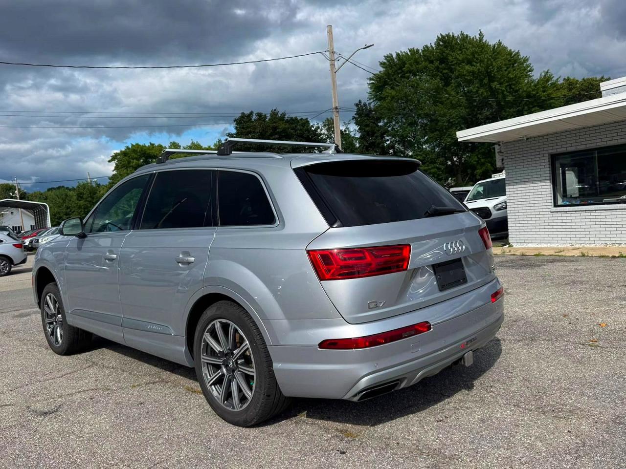 2018 AUDI Q7 PRESTIGE — снимка 3