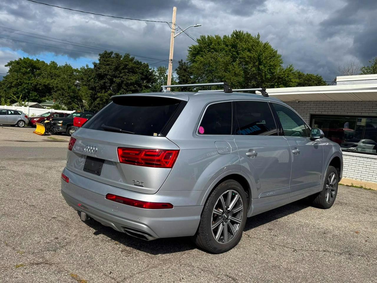2018 AUDI Q7 PRESTIGE — снимка 4