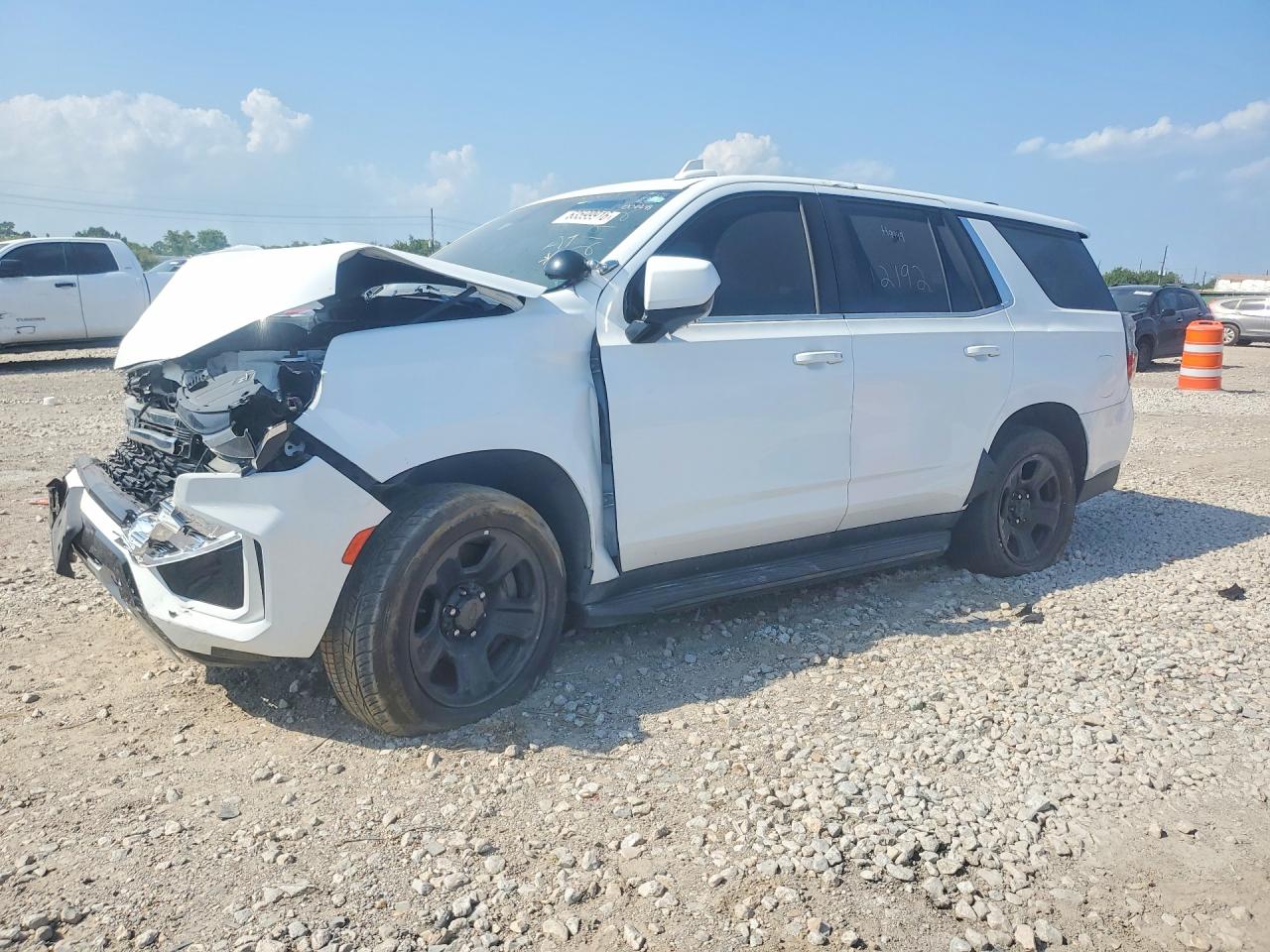 2023 CHEVROLET TAHOE C1500