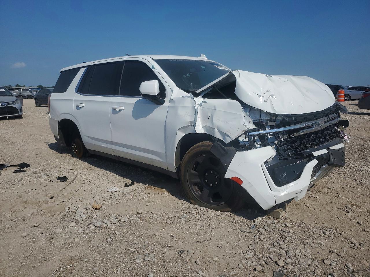 2023 CHEVROLET TAHOE C1500 — снимка 4