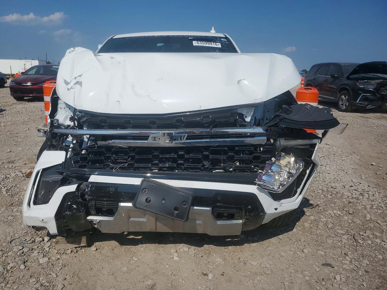 2023 CHEVROLET TAHOE C1500 — снимка 5