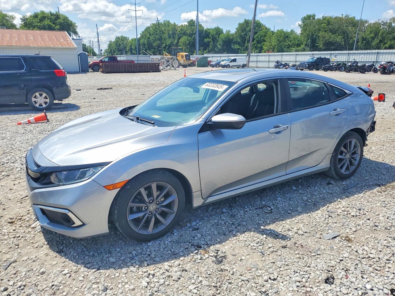 2019 HONDA CIVIC EX