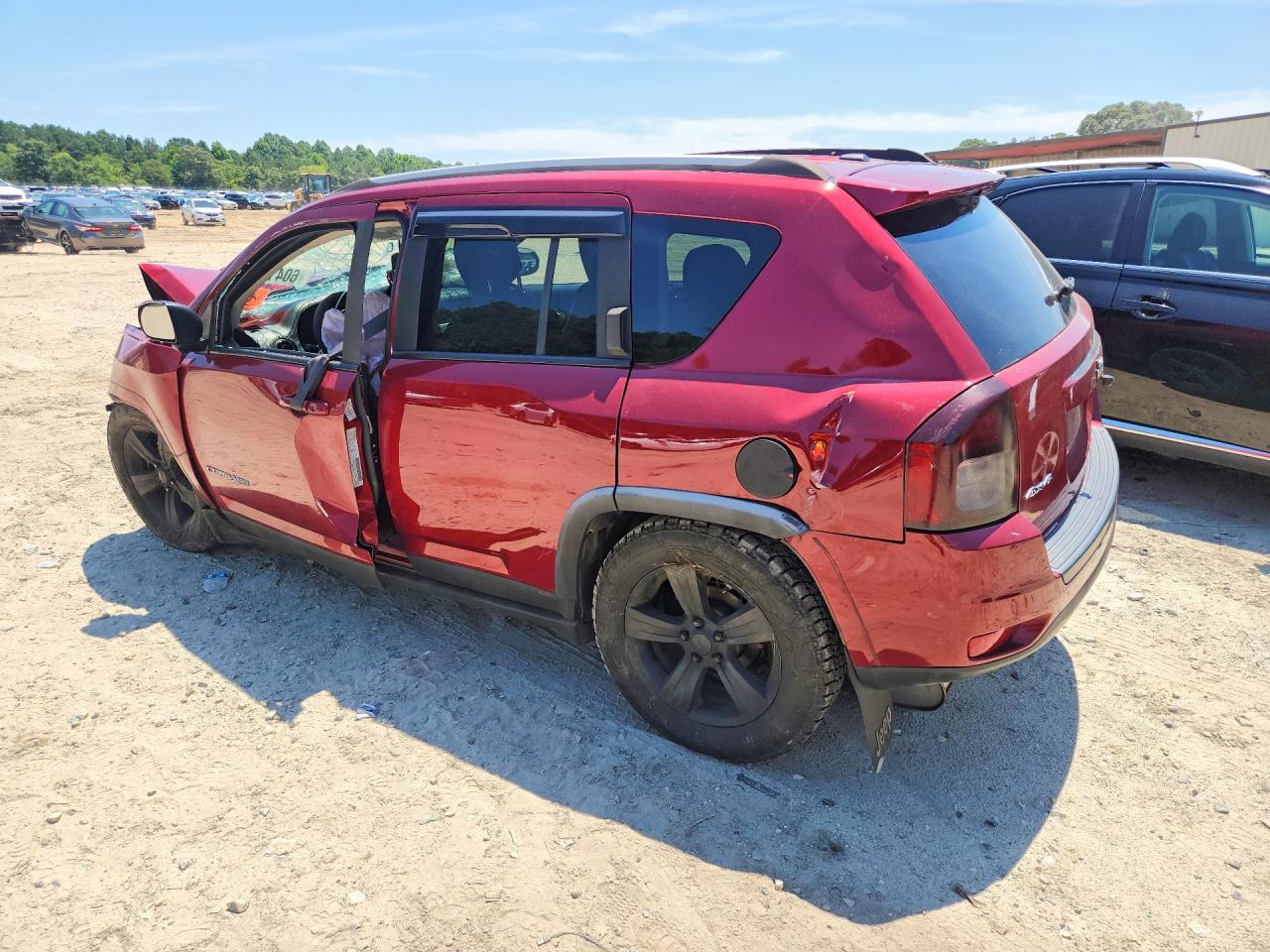 2016 JEEP COMPASS SPORT — снимка 2