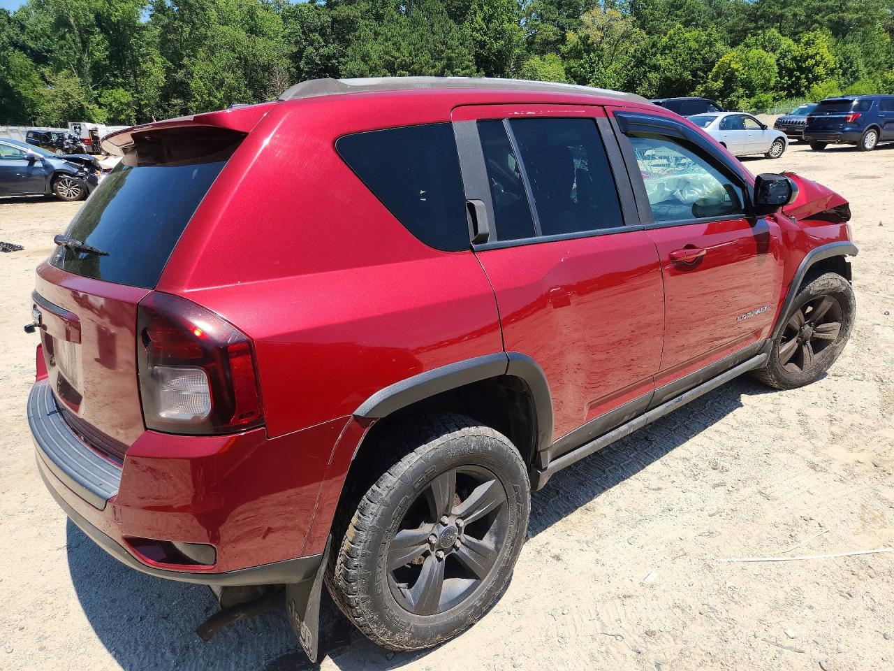 2016 JEEP COMPASS SPORT — снимка 3