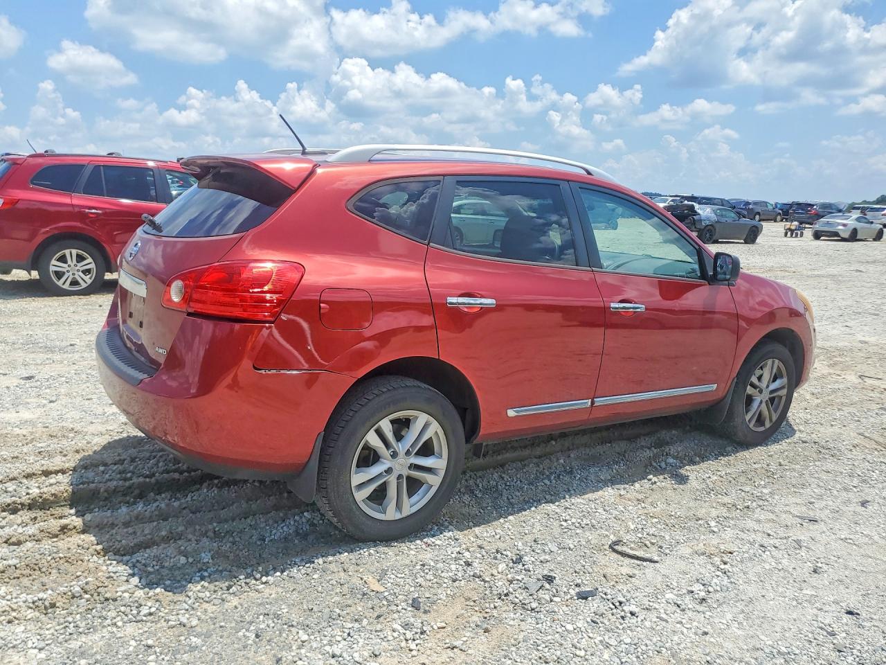 2020 NISSAN ROGUE SELECT S — снимка 3