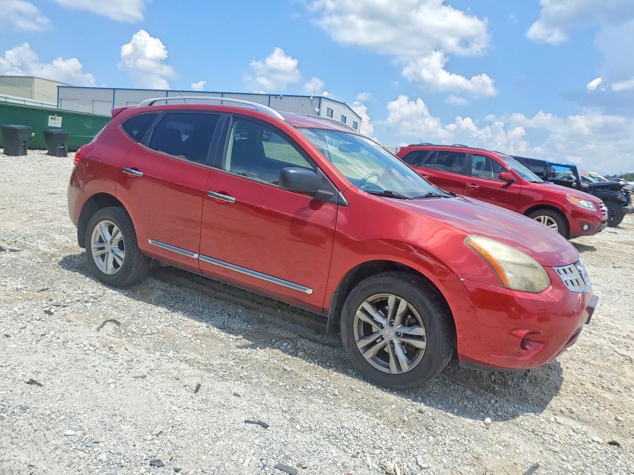 2020 NISSAN ROGUE SELECT S — снимка 4