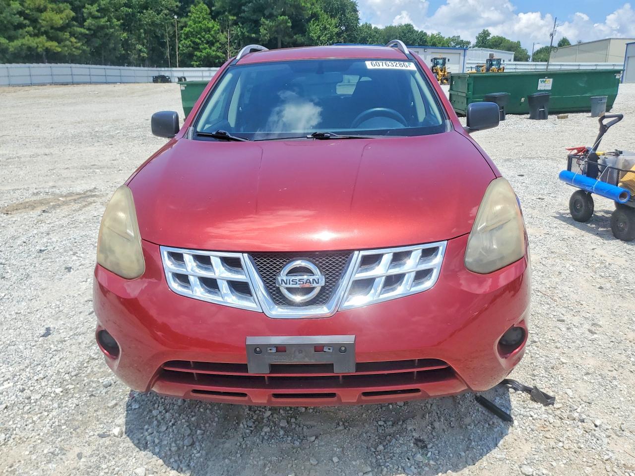 2020 NISSAN ROGUE SELECT S — снимка 5