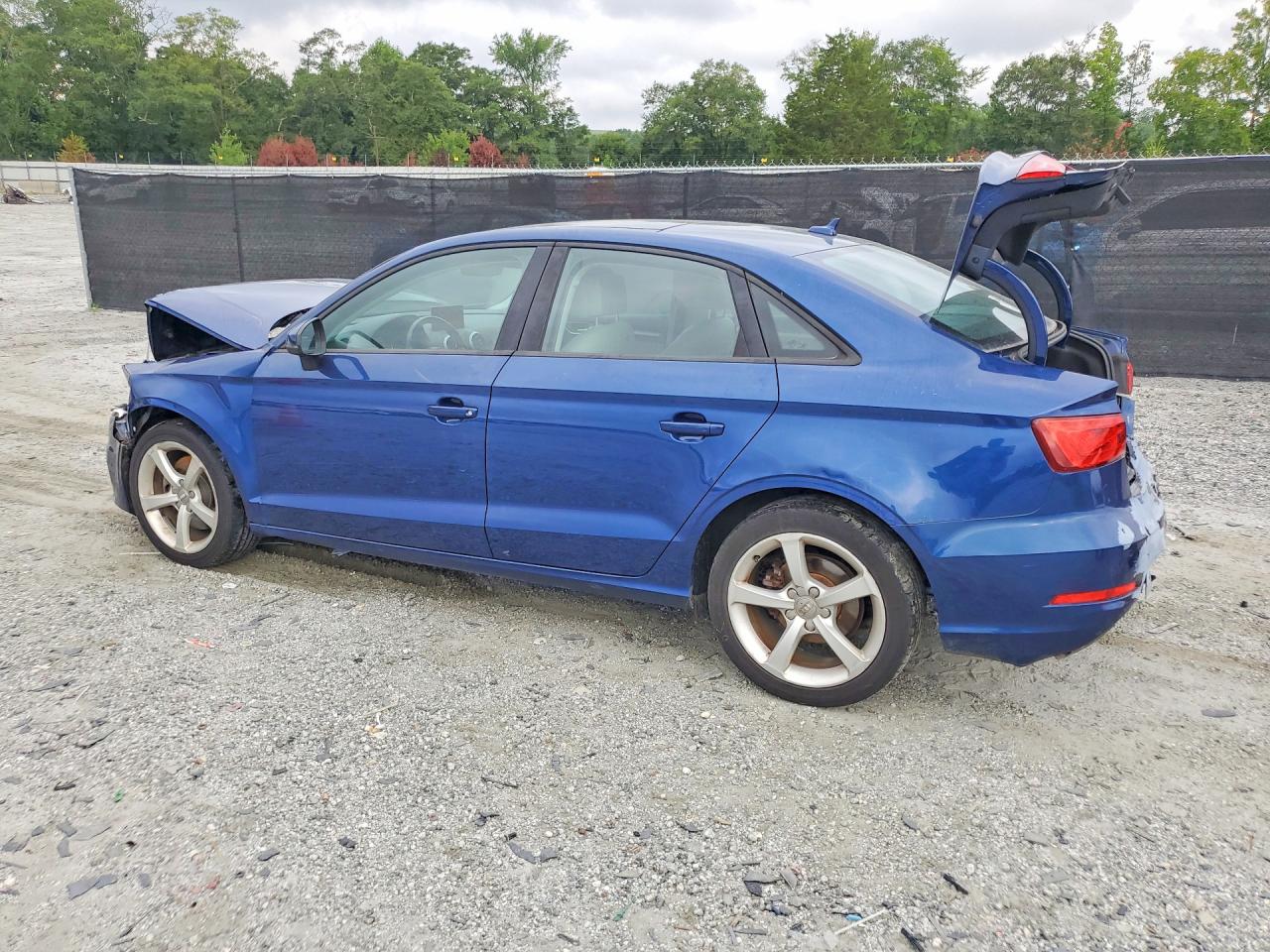 2016 AUDI A3 PREMIUM — снимка 2