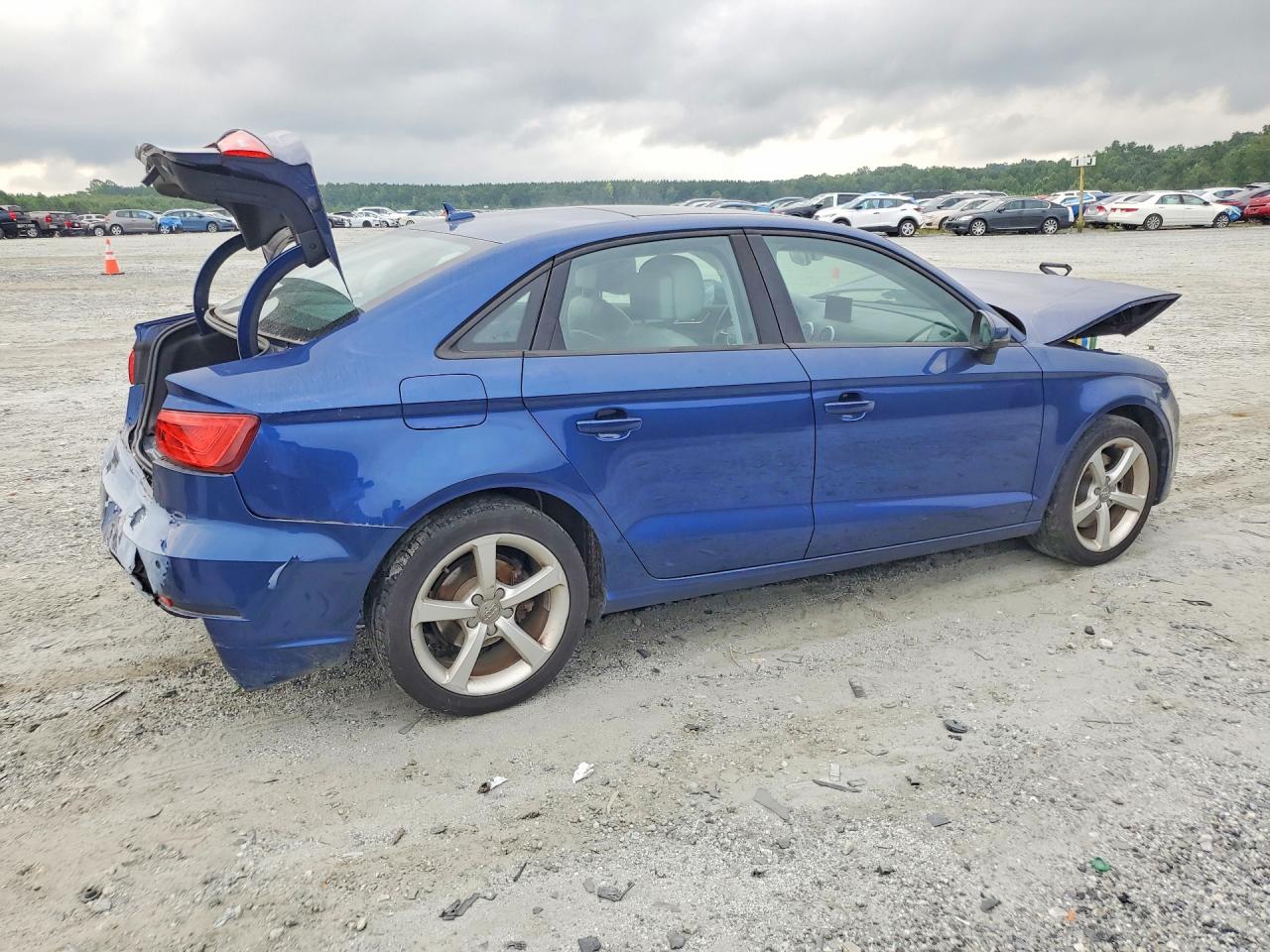 2016 AUDI A3 PREMIUM — снимка 3