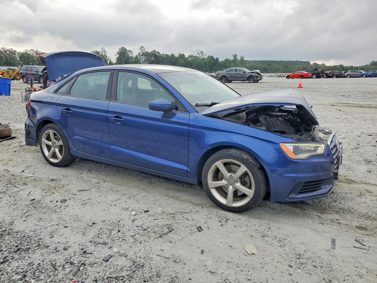2016 AUDI A3 PREMIUM — снимка 4
