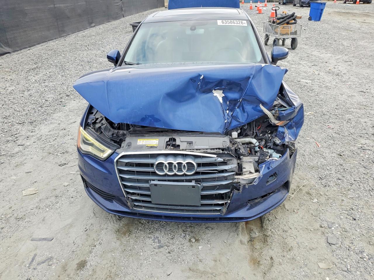 2016 AUDI A3 PREMIUM — снимка 5