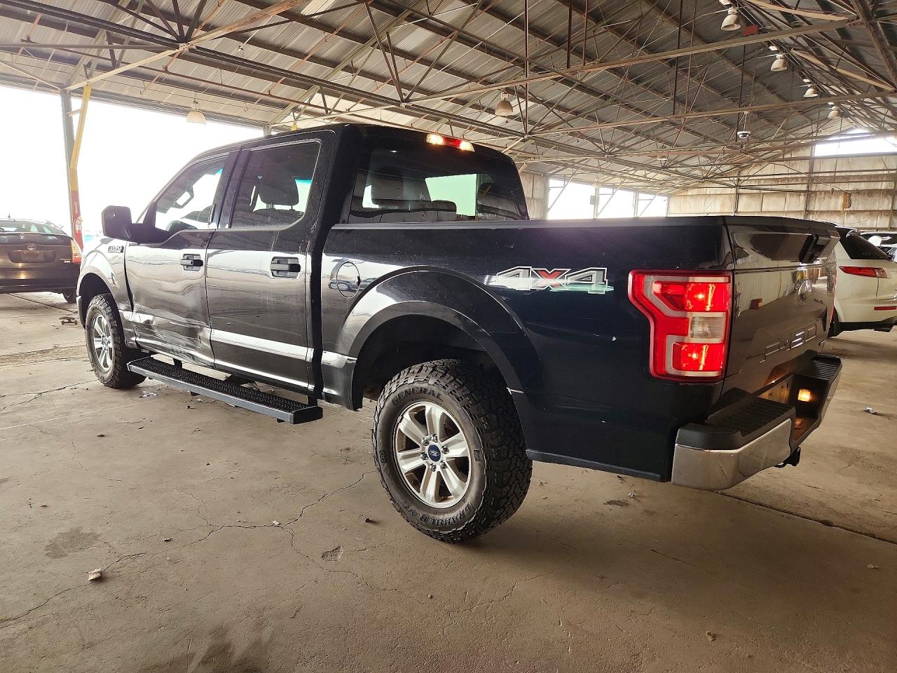 2018 FORD F150 SUPERCREW — снимка 2