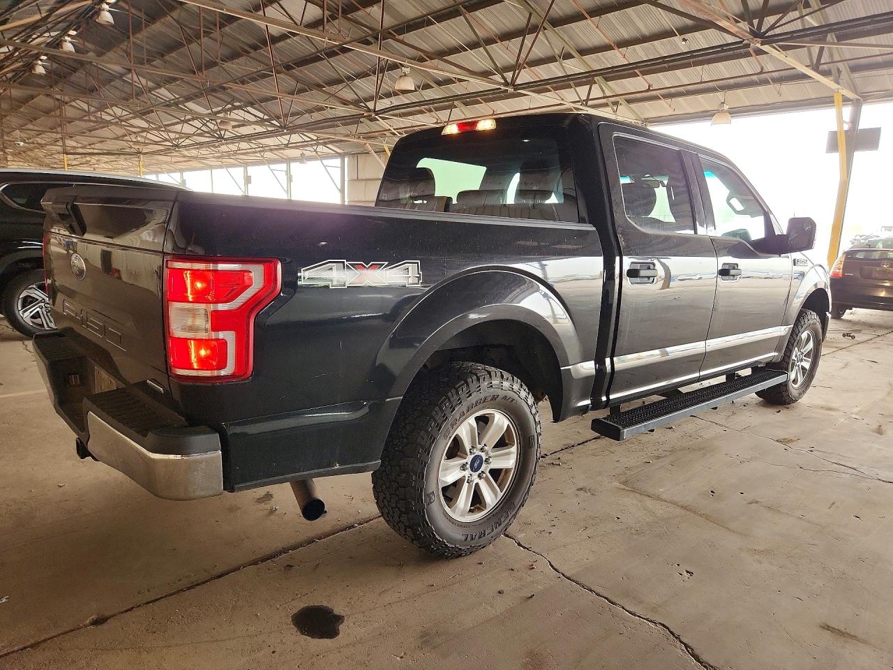 2018 FORD F150 SUPERCREW — снимка 3