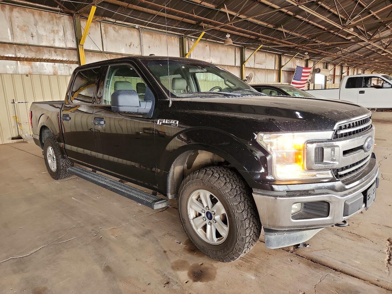 2018 FORD F150 SUPERCREW — снимка 4