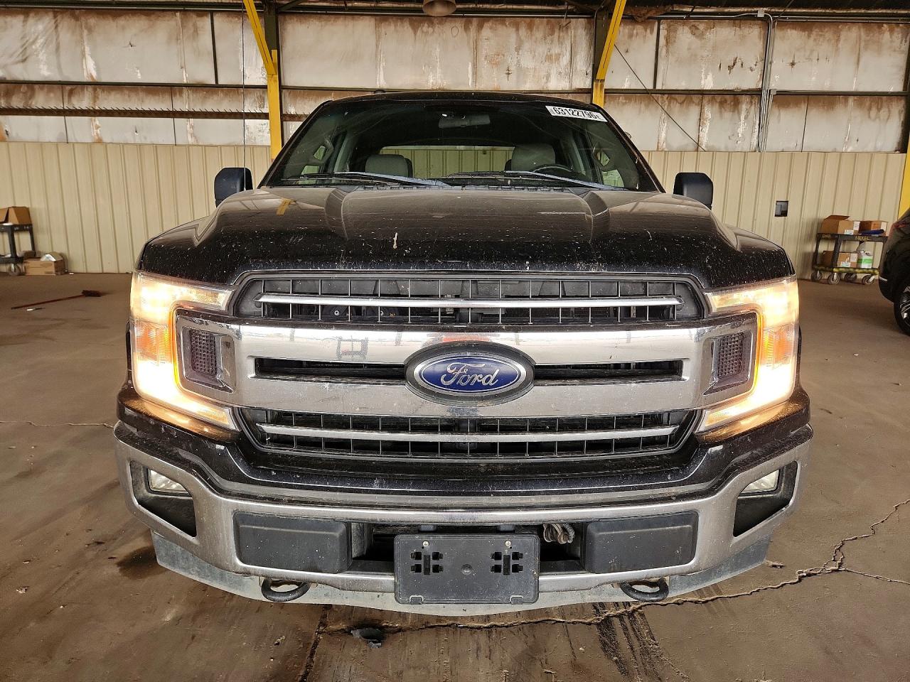 2018 FORD F150 SUPERCREW — снимка 5
