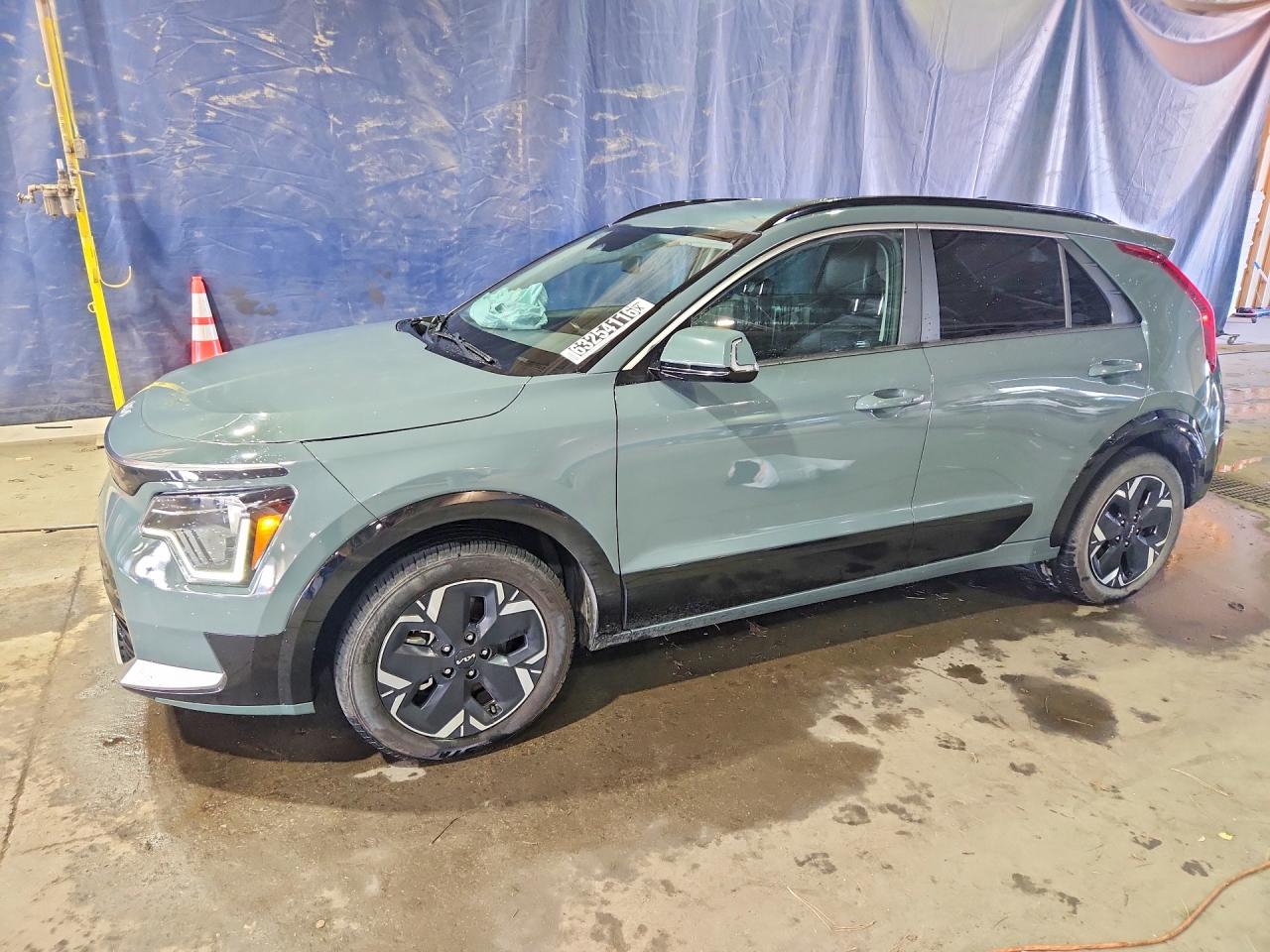 2023 KIA NIRO WIND