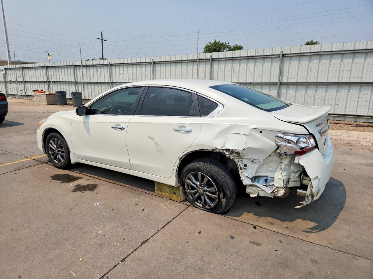 2015 NISSAN ALTIMA 2.5 S — снимка 2