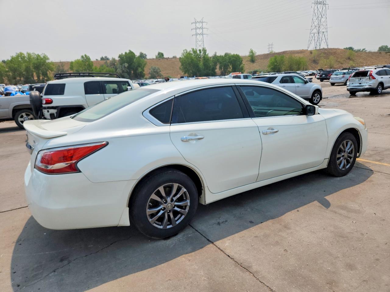 2015 NISSAN ALTIMA 2.5 S — снимка 3