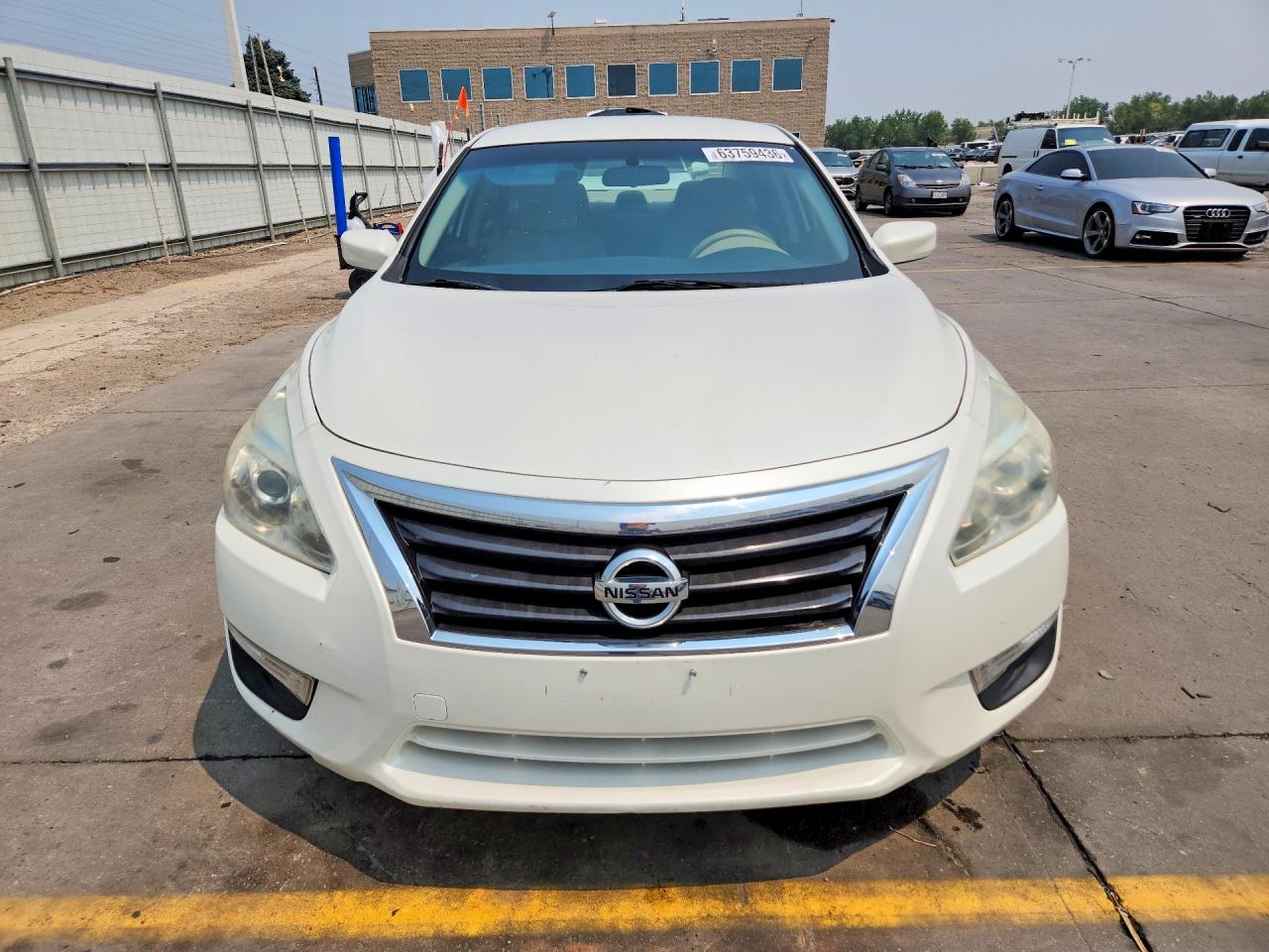 2015 NISSAN ALTIMA 2.5 S — снимка 5