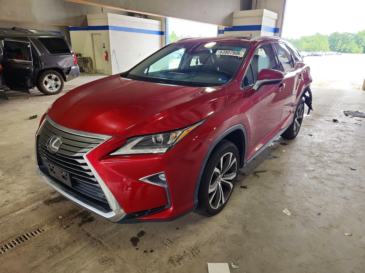 2017 LEXUS RX 350 BASE