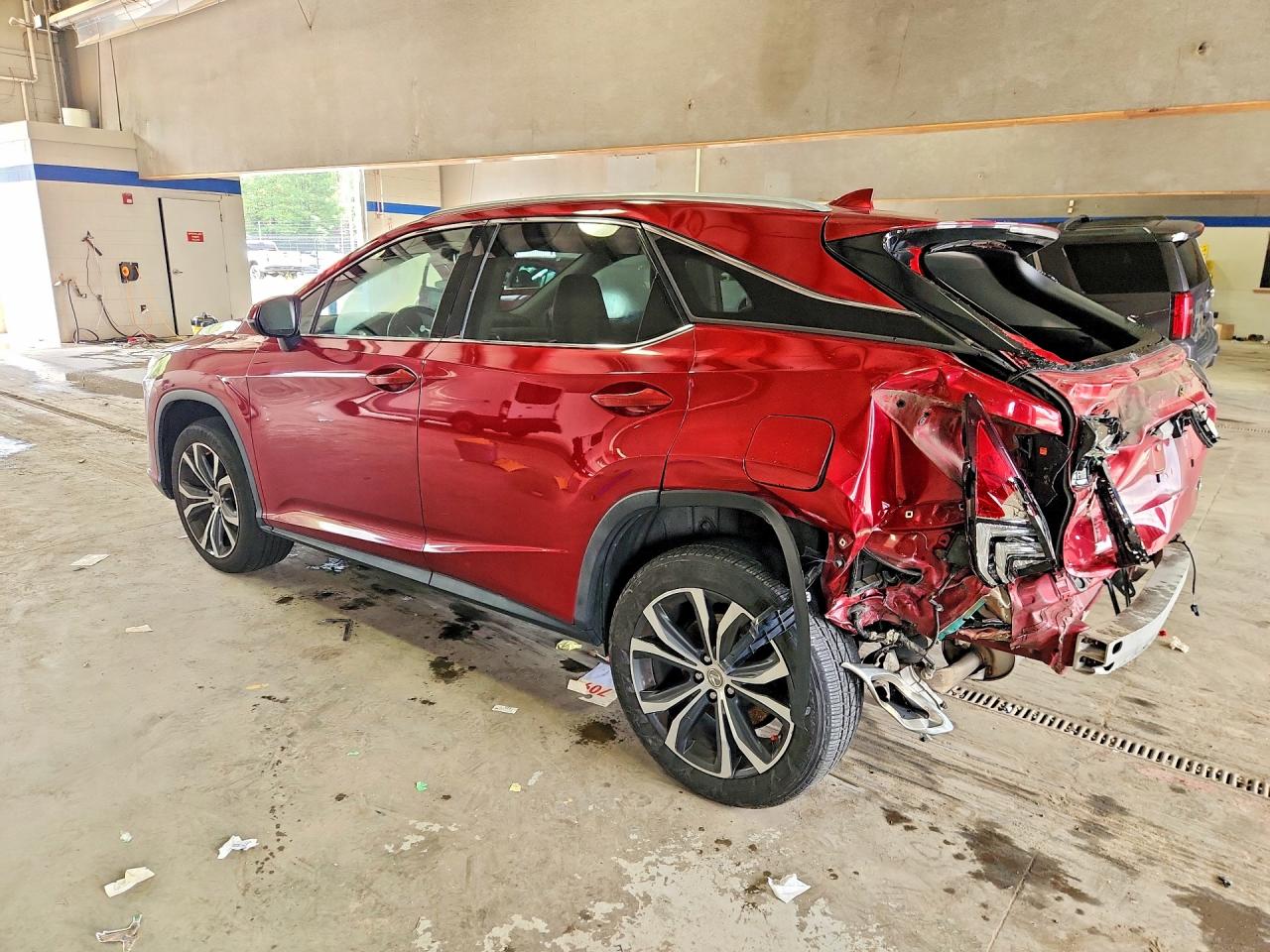 2017 LEXUS RX 350 BASE — снимка 2