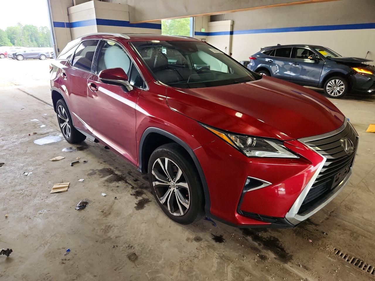 2017 LEXUS RX 350 BASE — снимка 4