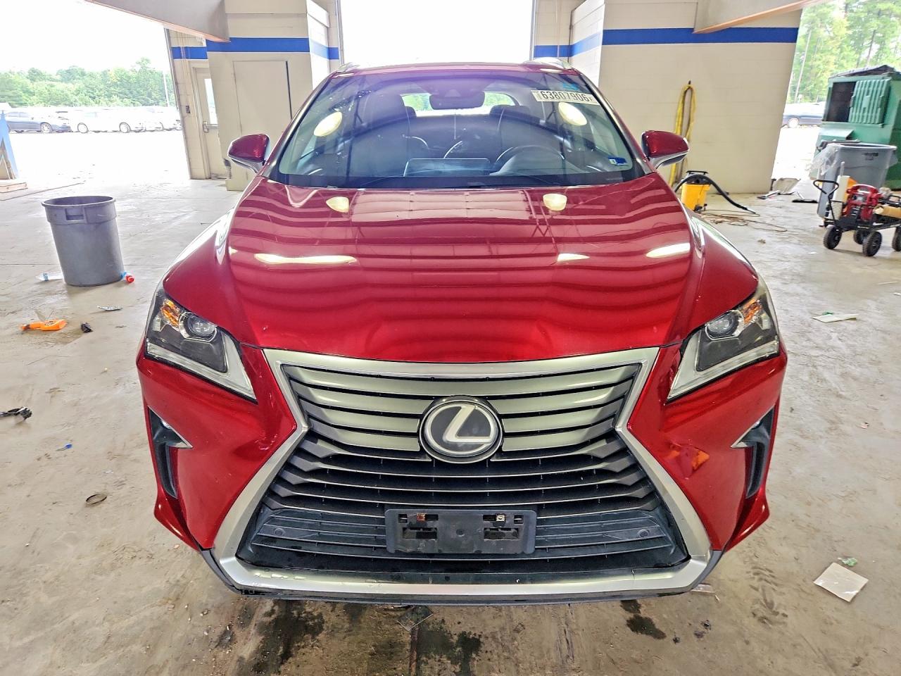 2017 LEXUS RX 350 BASE — снимка 5