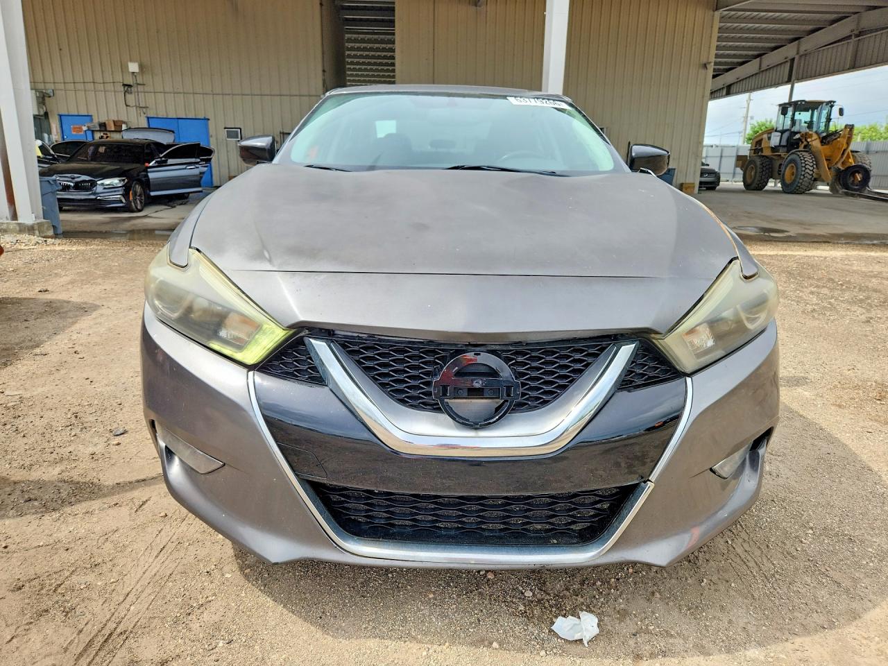 2017 NISSAN MAXIMA 3.5 S — снимка 5