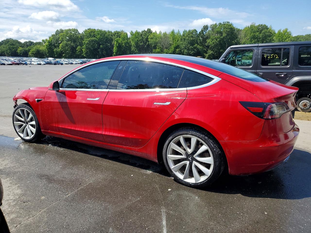 2018 TESLA MODEL 3 — снимка 2