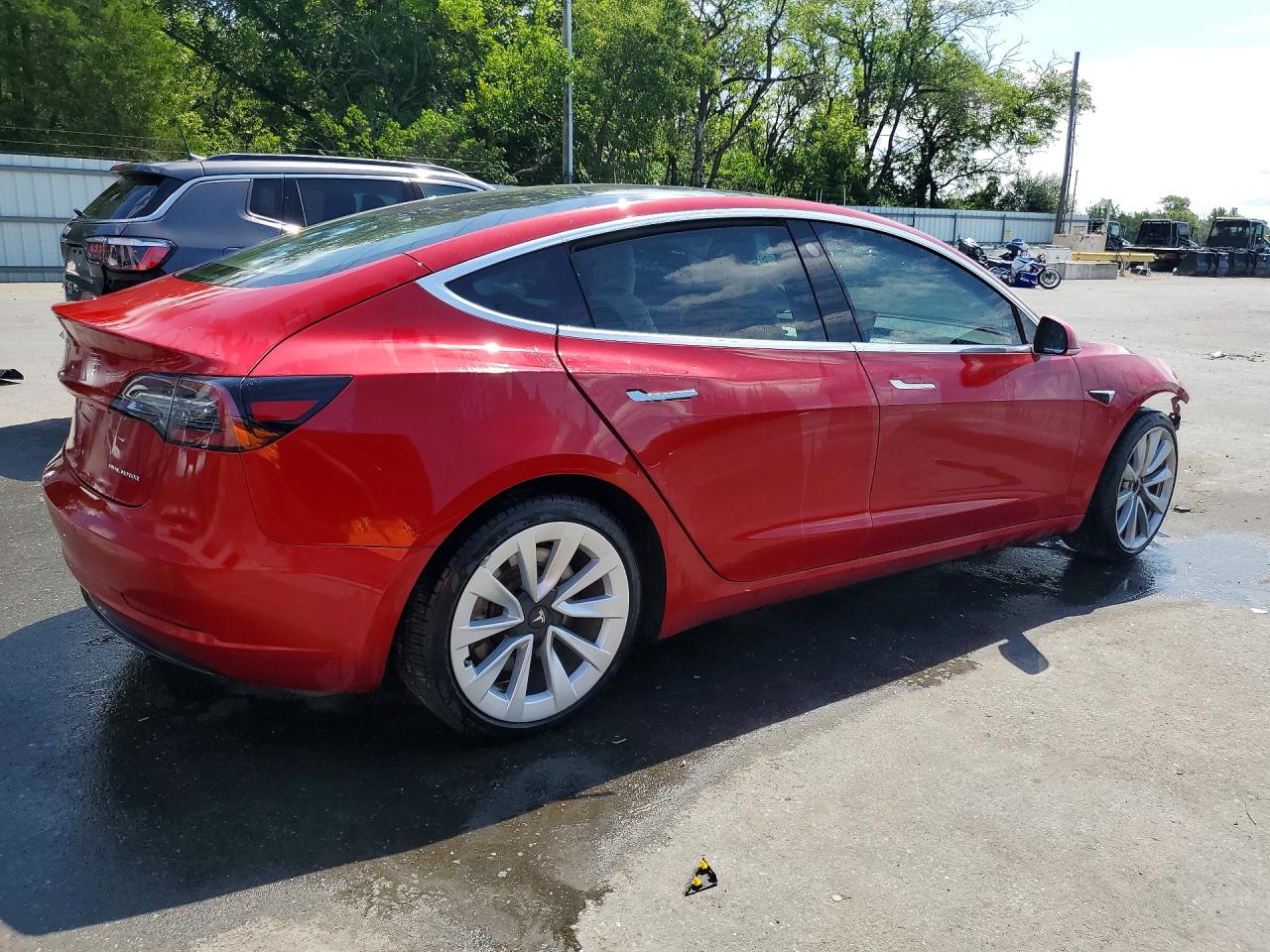 2018 TESLA MODEL 3 — снимка 3