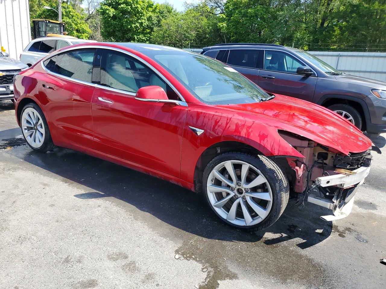 2018 TESLA MODEL 3 — снимка 4