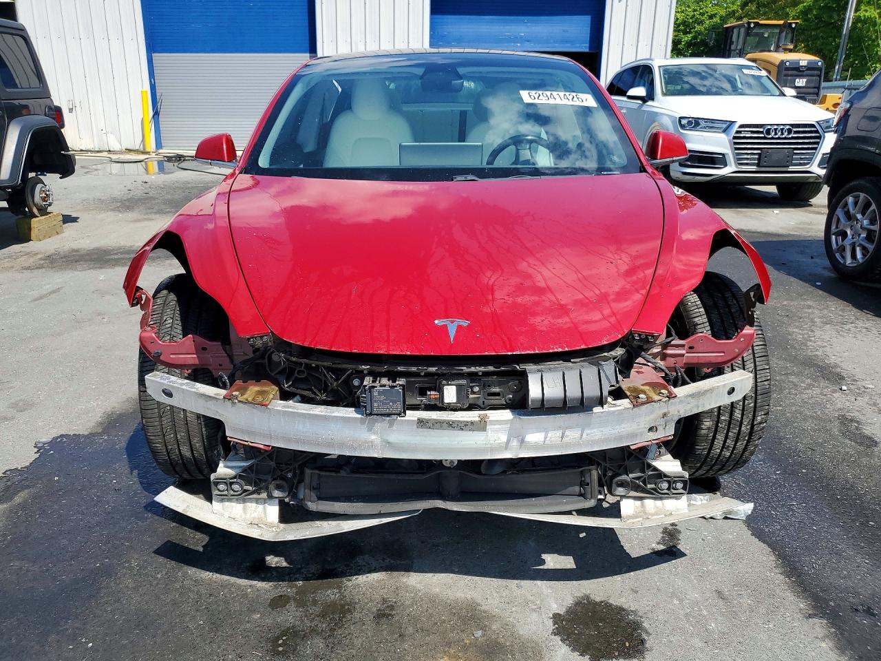2018 TESLA MODEL 3 — снимка 5