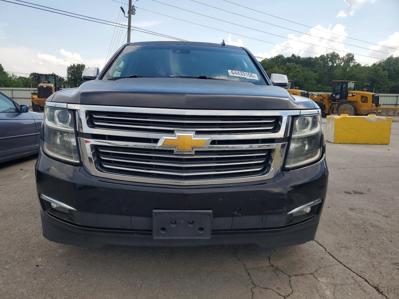 2015 CHEVROLET SUBURBAN K1500 LTZ — снимка 5