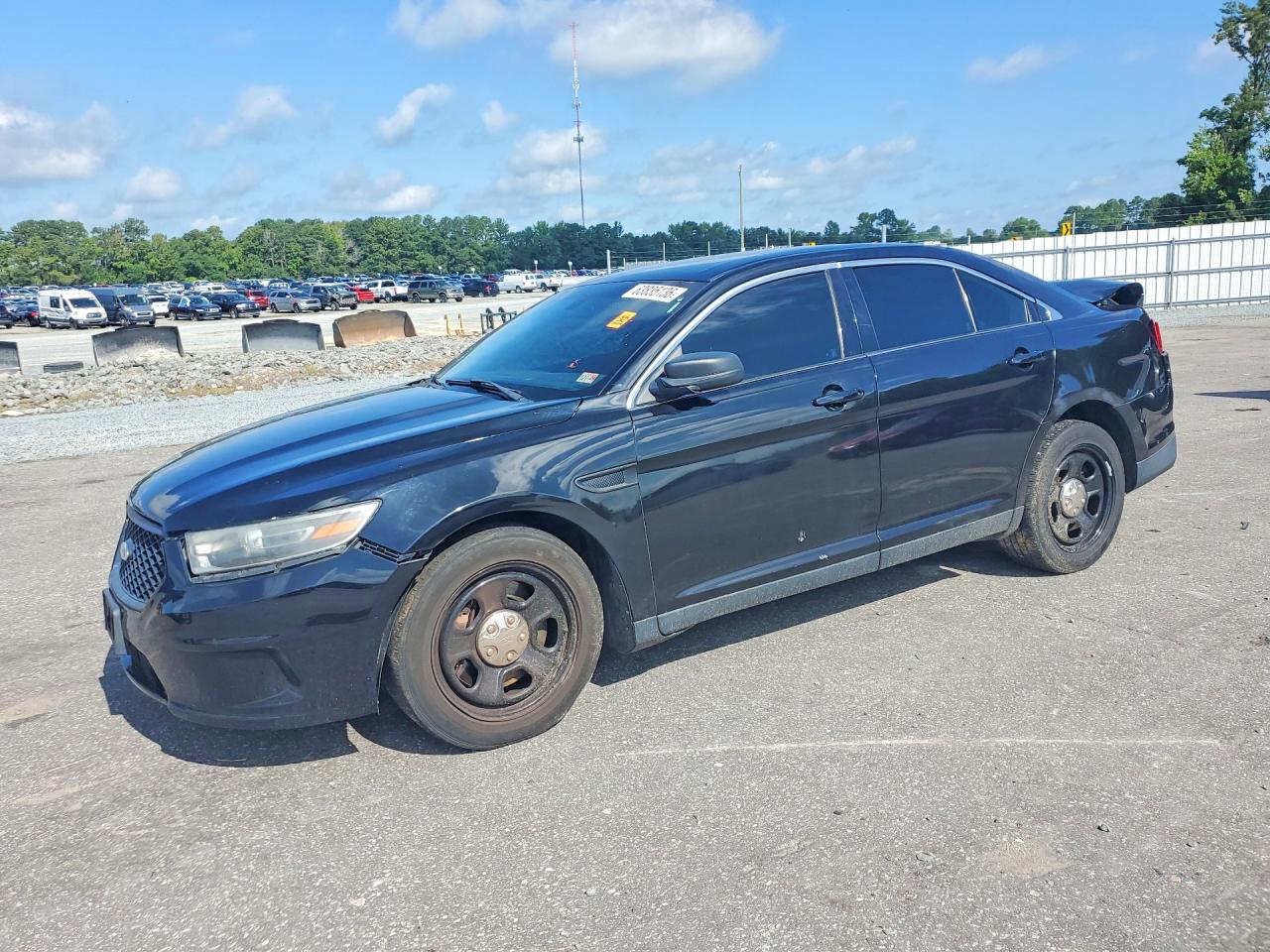 2015 FORD TAURUS POLICE