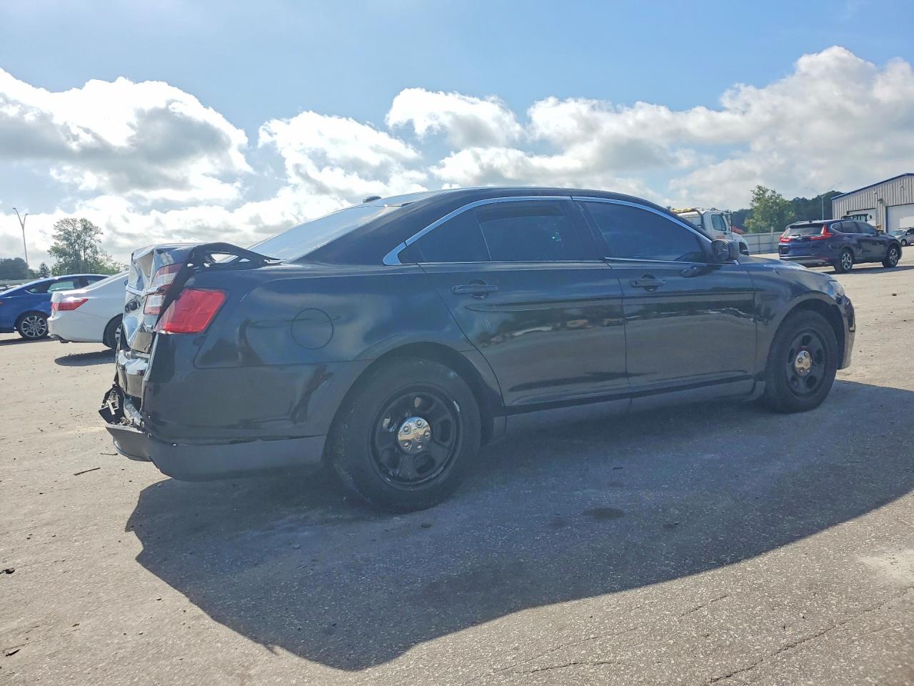2015 FORD TAURUS POLICE — снимка 3