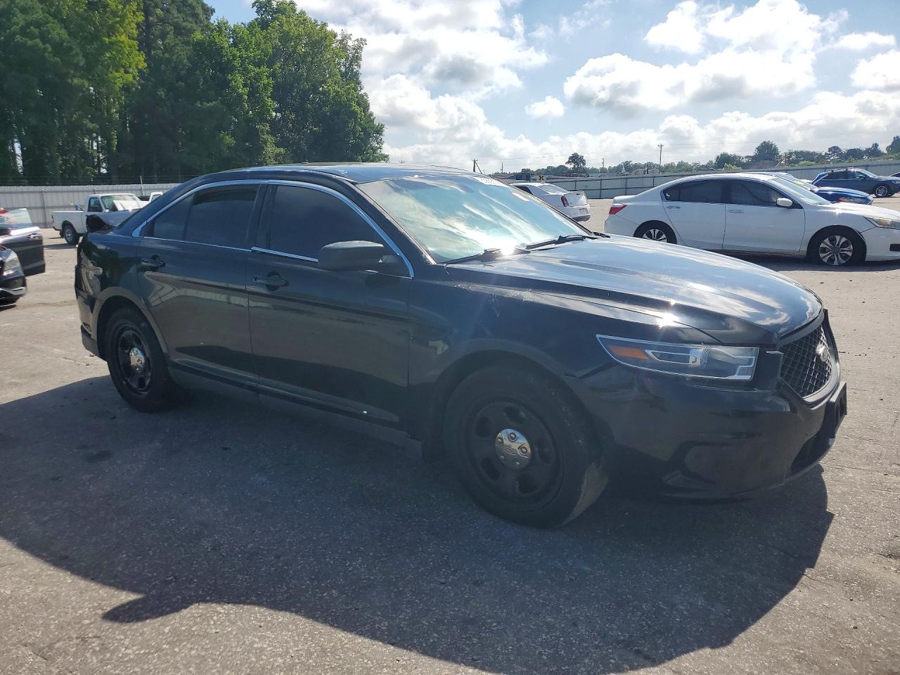 2015 FORD TAURUS POLICE — снимка 4