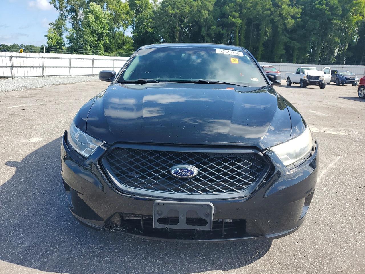 2015 FORD TAURUS POLICE — снимка 5