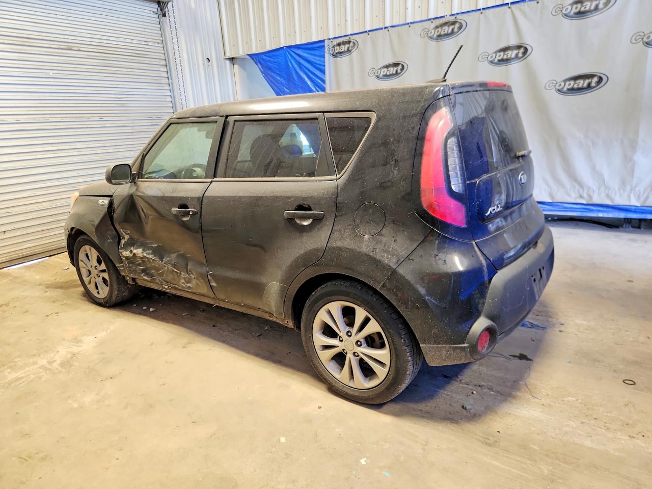 2015 KIA SOUL — снимка 2