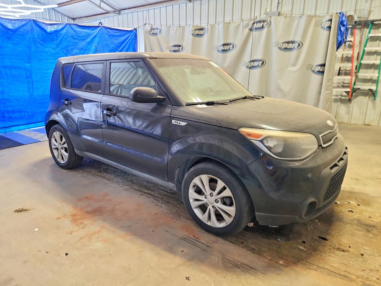 2015 KIA SOUL — снимка 4
