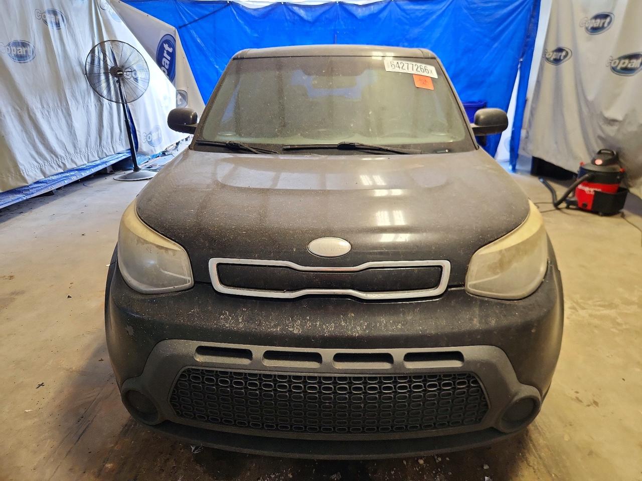 2015 KIA SOUL — снимка 5