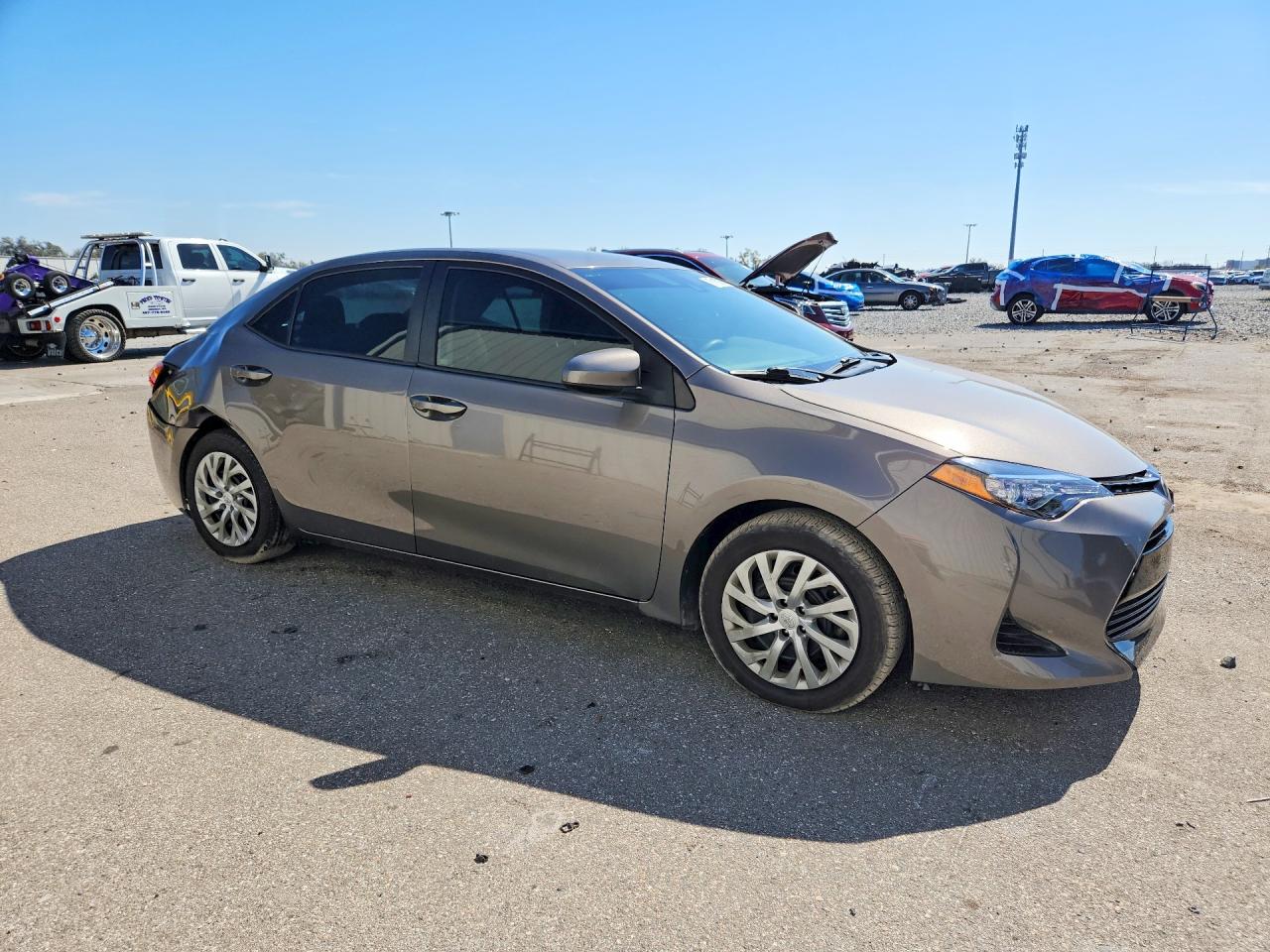 2019 TOYOTA COROLLA LE — снимка 4