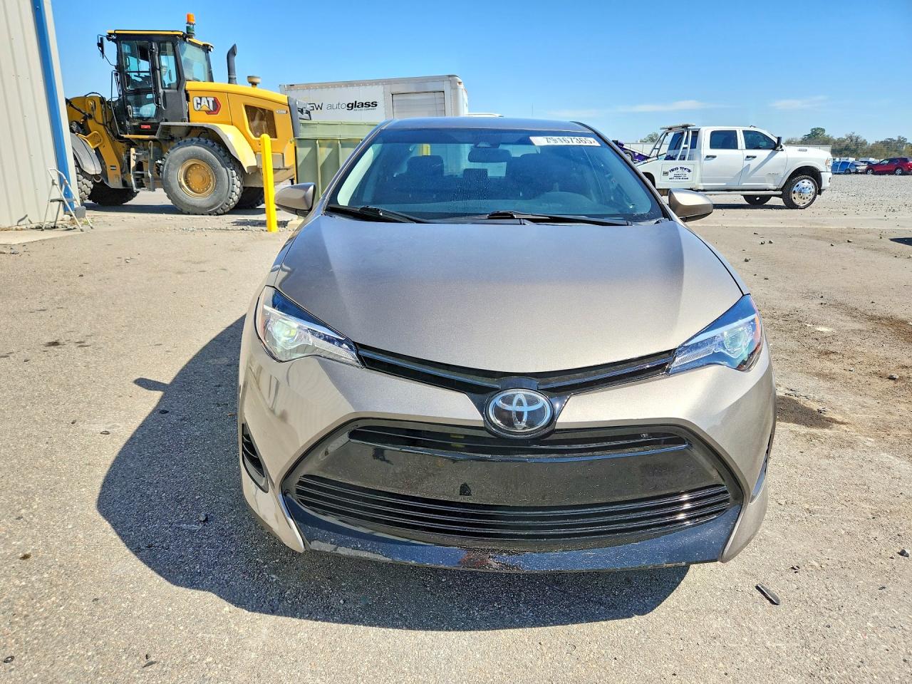 2019 TOYOTA COROLLA LE — снимка 5