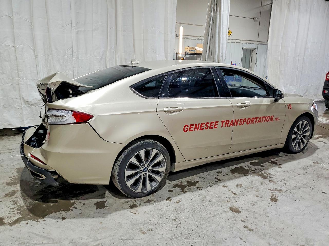 2019 FORD FUSION SE — снимка 3