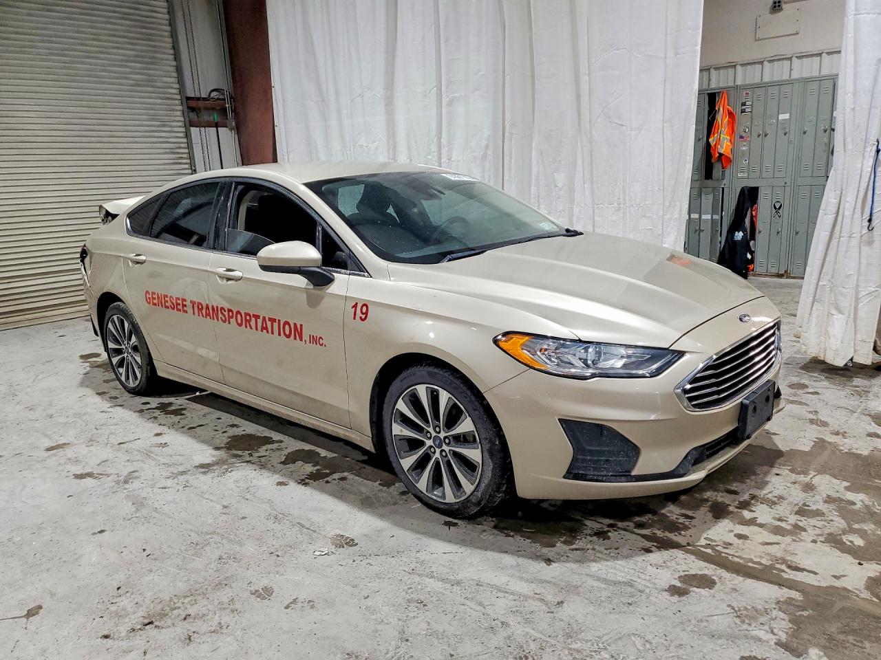 2019 FORD FUSION SE — снимка 4